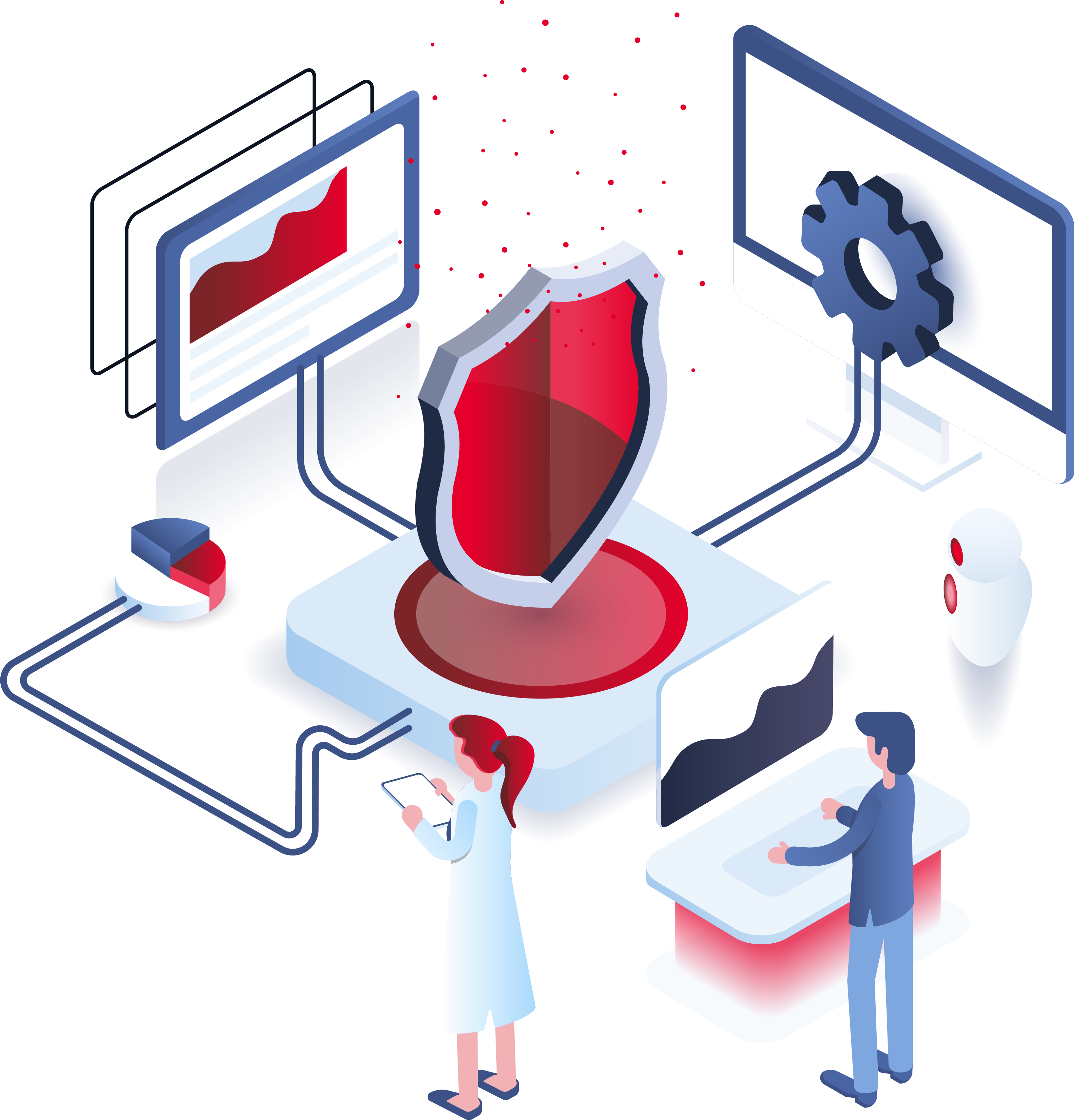 Identificación de usuarios con acces a transacciones de la empresa