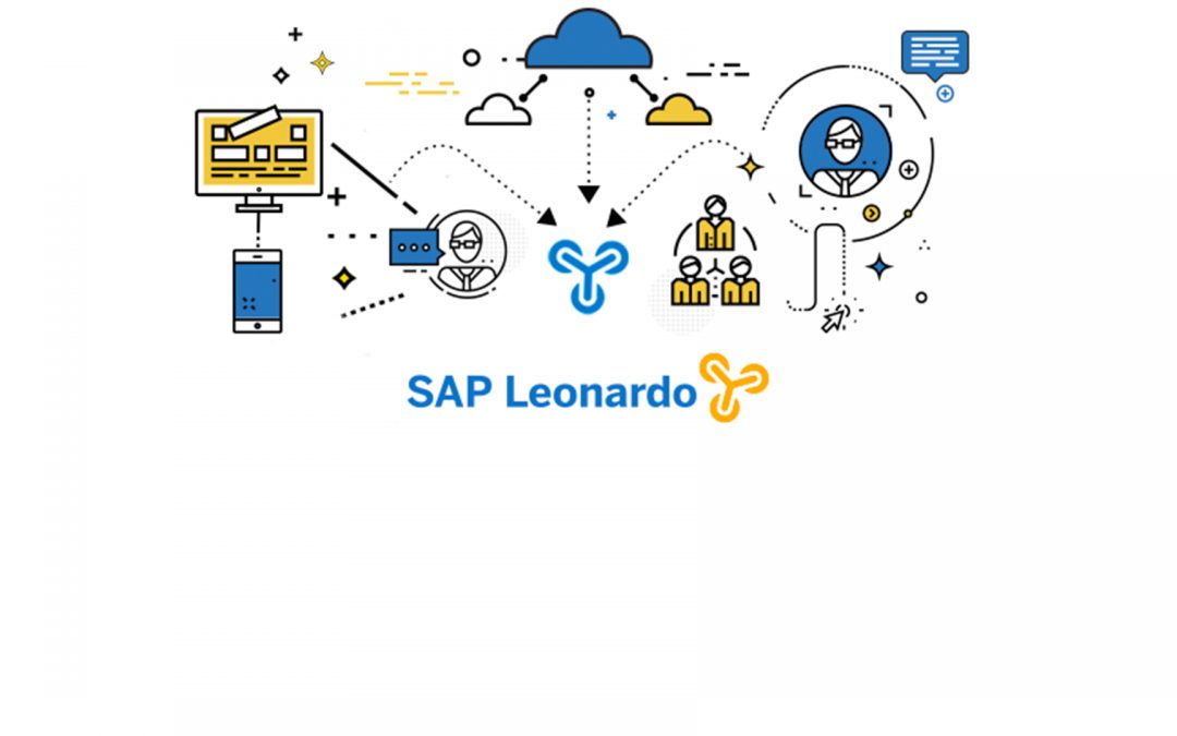 ¿Conoces el sistema de innovación SAP: Leonardo?