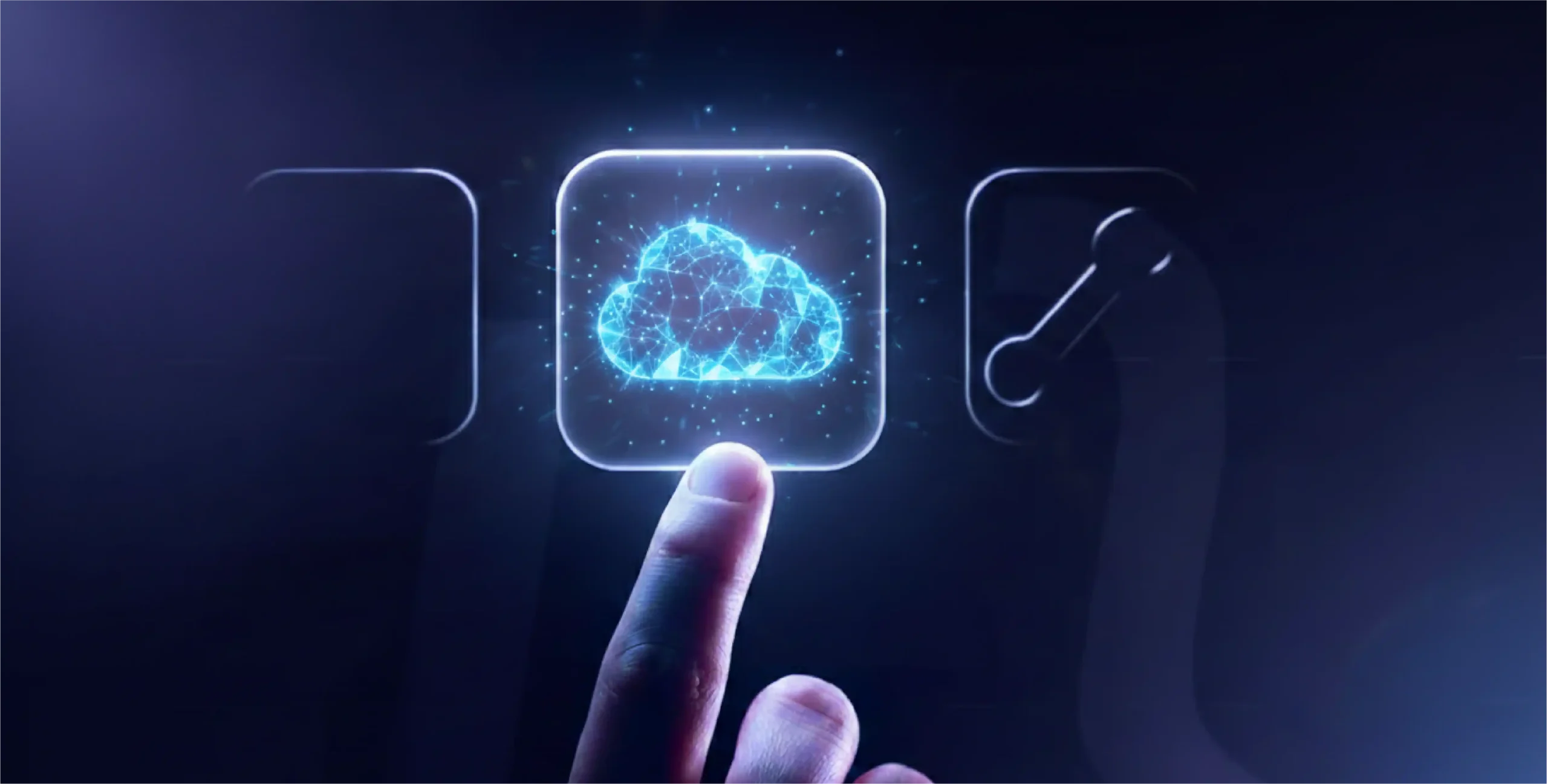 Dedo-señalando.un-botón-con-la-nube