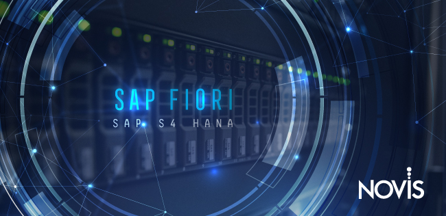 SAP FIORI de la mano de la plataforma SAP S4 HANA