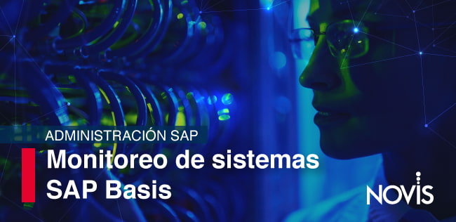 Administración SAP: Monitoreo de sistemas SAP Basis