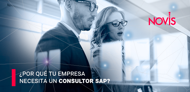 Incorporación de tecnología a tu empresa | Consultor SAP