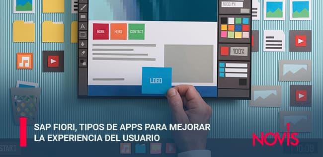 SAP fiori: Tipos de apps para mejorar la experiencia del usuario