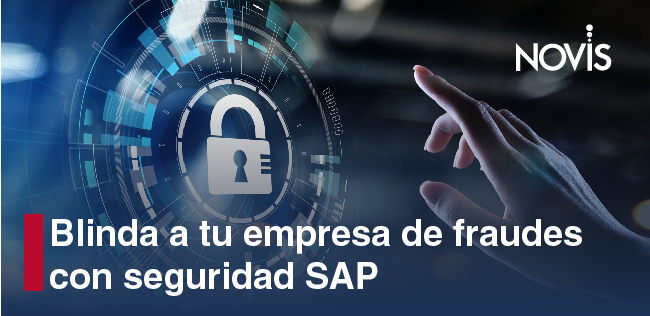 Cómo blindar a tu empresa de fraudes utilizando seguridad SAP
