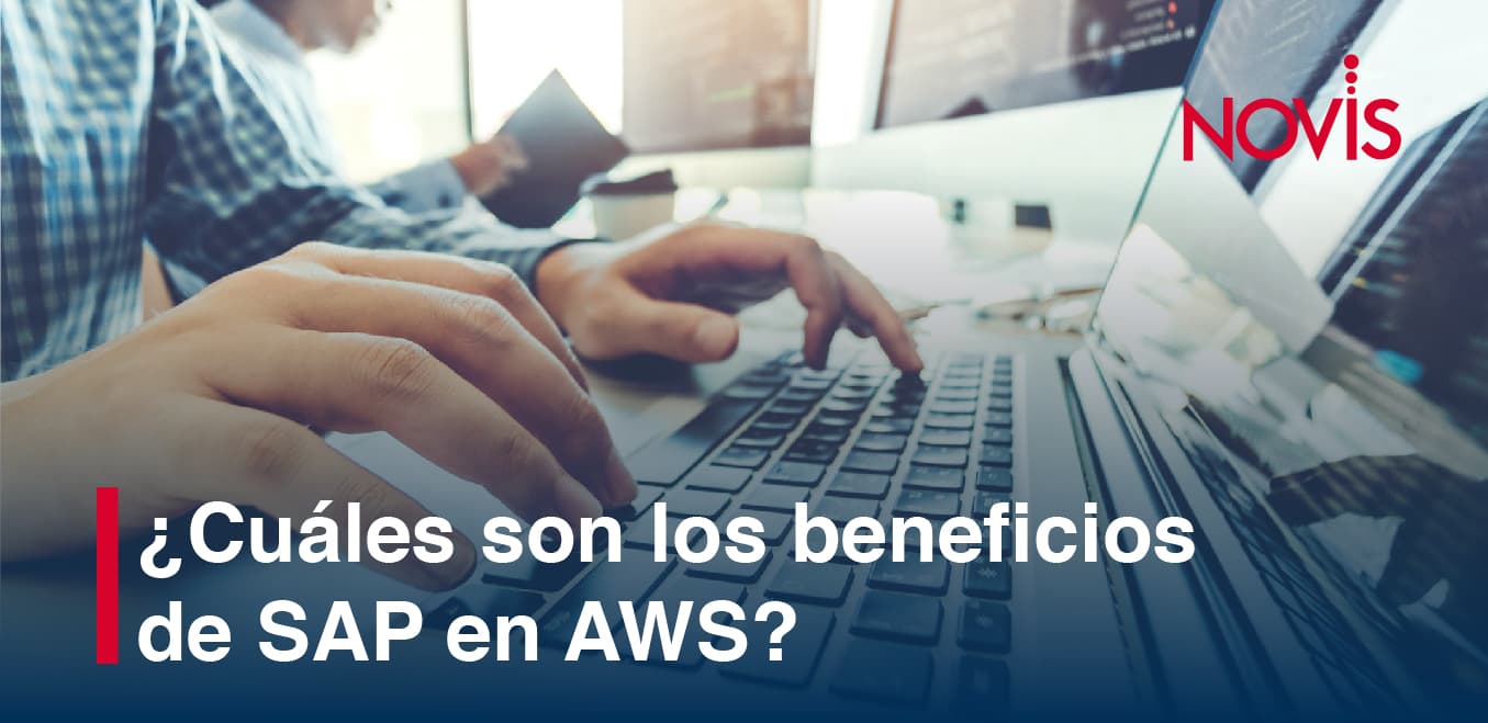 ¿Cuáles son los beneficios de SAP en AWS?