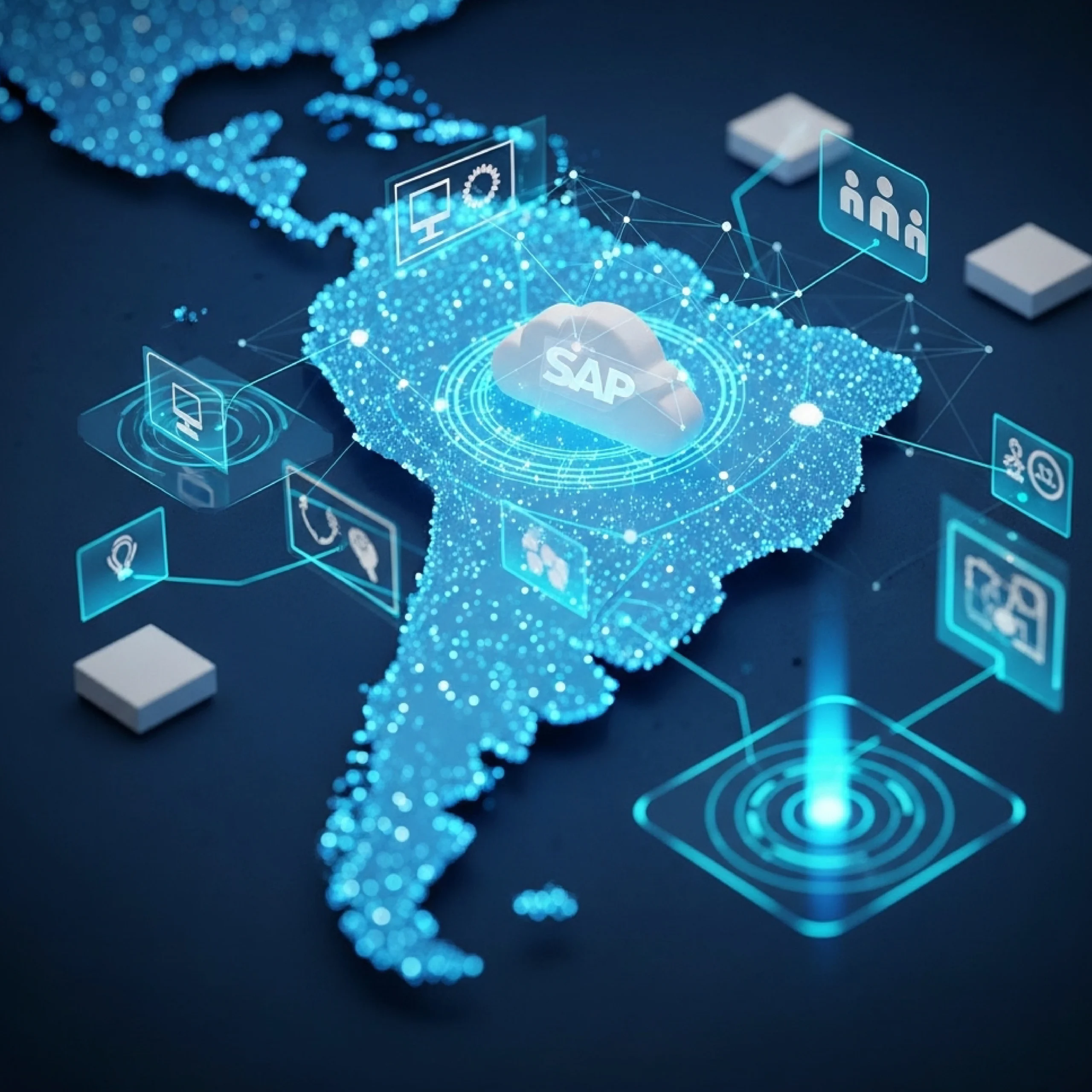 Image SAP, uno de los ERP mejor posicionado en empresas de Latinoamérica