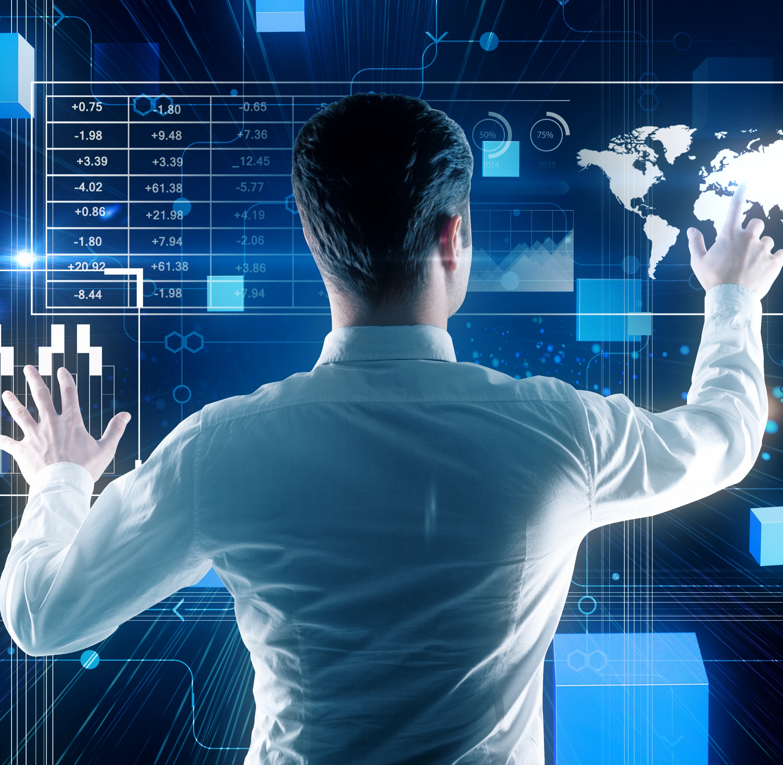 Tecnología, principal herramienta para la toma de decisiones empresariales