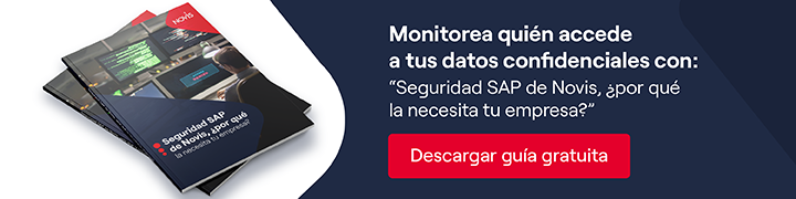 CTA Banner - Seguridad SAP