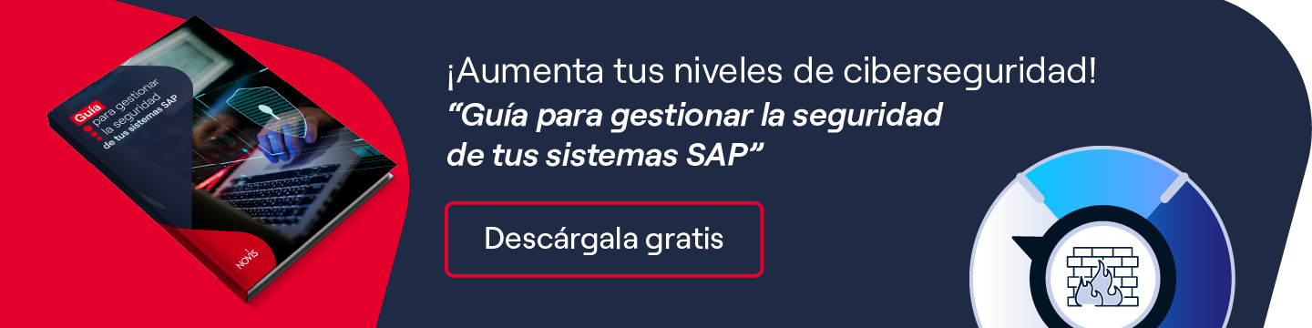 CTA Banner - Guía SAP