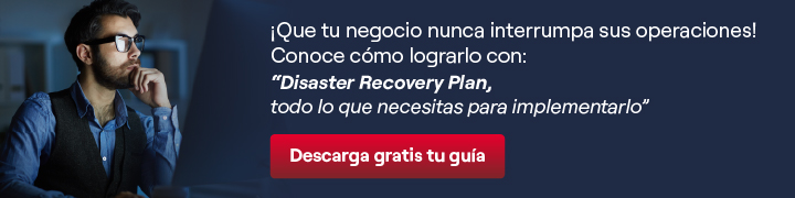 CTA Banner-Disaster Recovery Plan