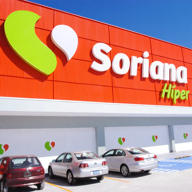 Tienda-soriana