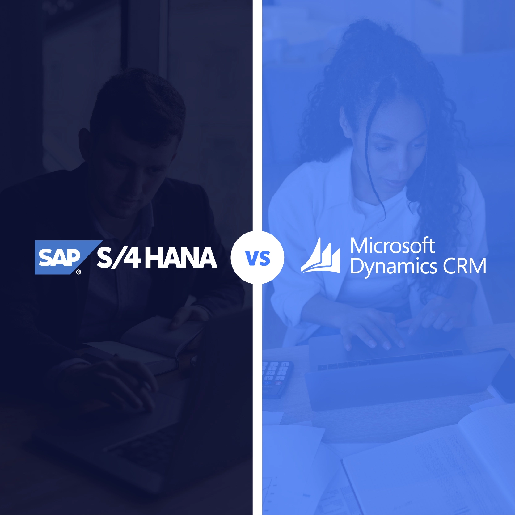 Image Microsoft dynamics vs SAP S/4HANA: Una comparativa detallada
