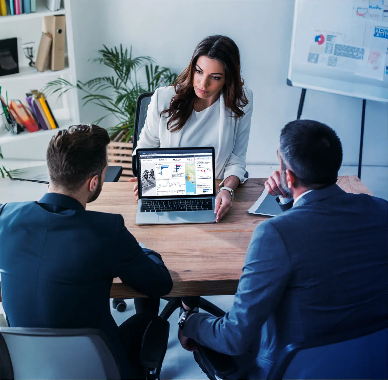 SAP Analytics Cloud: La solución definitiva para el análisis de datos empresariales