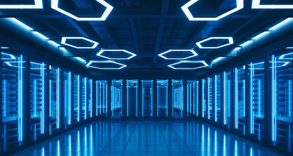 granja-de-servidores-iluminada