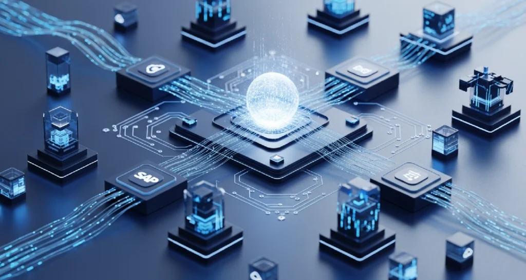 Proceso-server-SAP-holograma