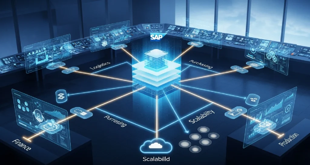 SAP-conectado-a-puntos