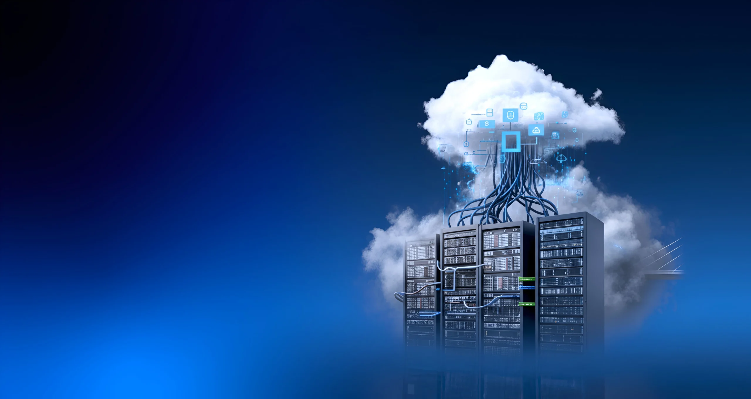 Operación y escalabilidad SAP para organizaciones