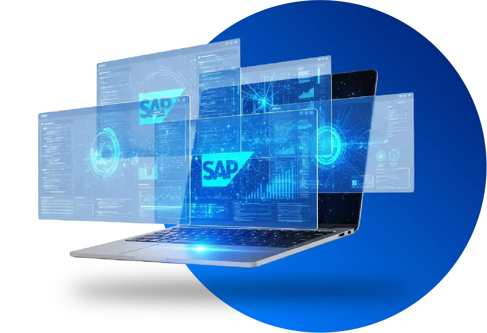 Operación SAP en Novis