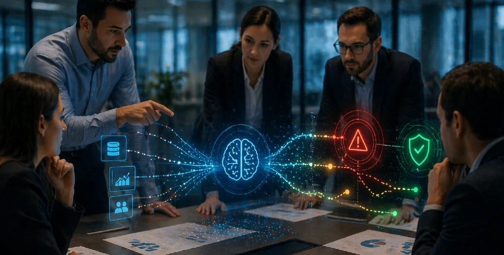 Equipo-de-trabajo-comprendiendo-la-IA-en-sitemas-críticos